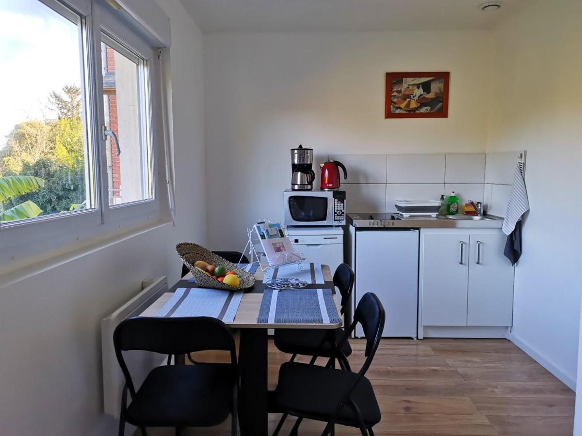 Le Mabileau Apartamento Saumur Exterior foto