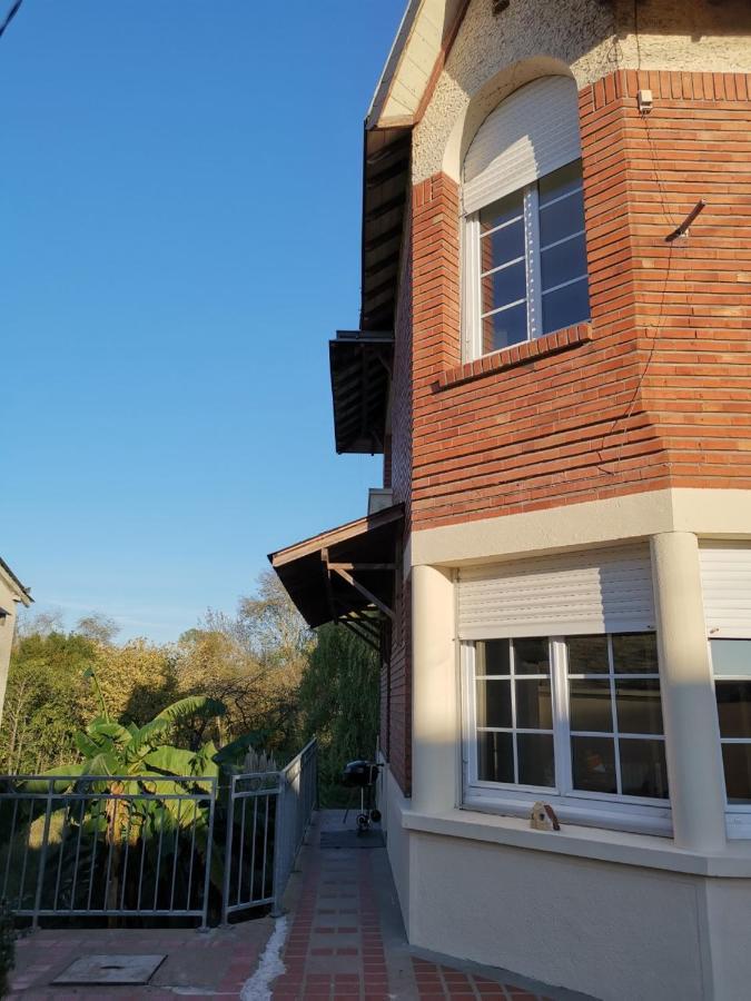 Le Mabileau Apartamento Saumur Exterior foto