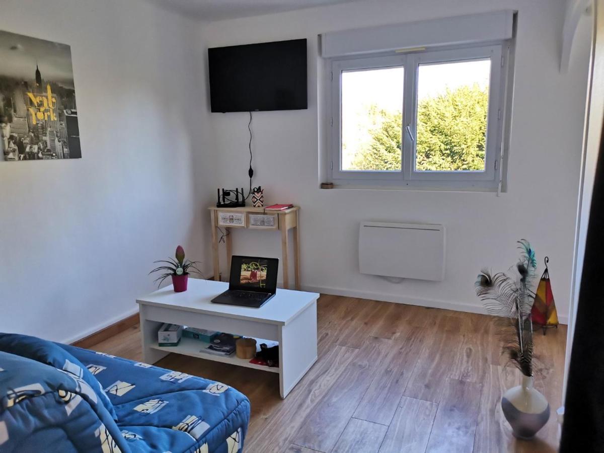 Le Mabileau Apartamento Saumur Exterior foto