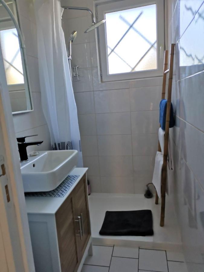 Le Mabileau Apartamento Saumur Exterior foto