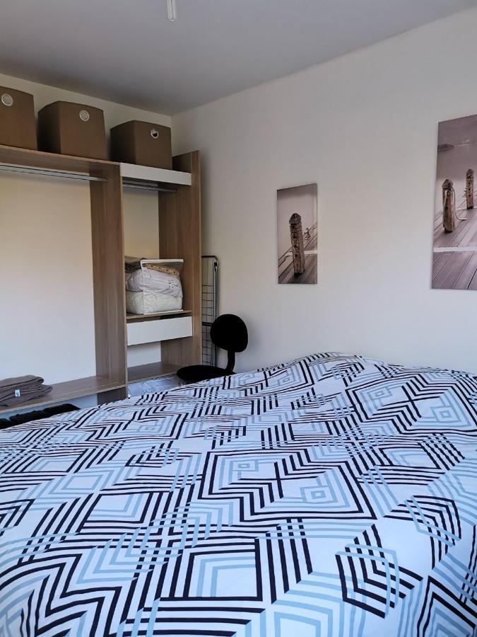 Le Mabileau Apartamento Saumur Exterior foto