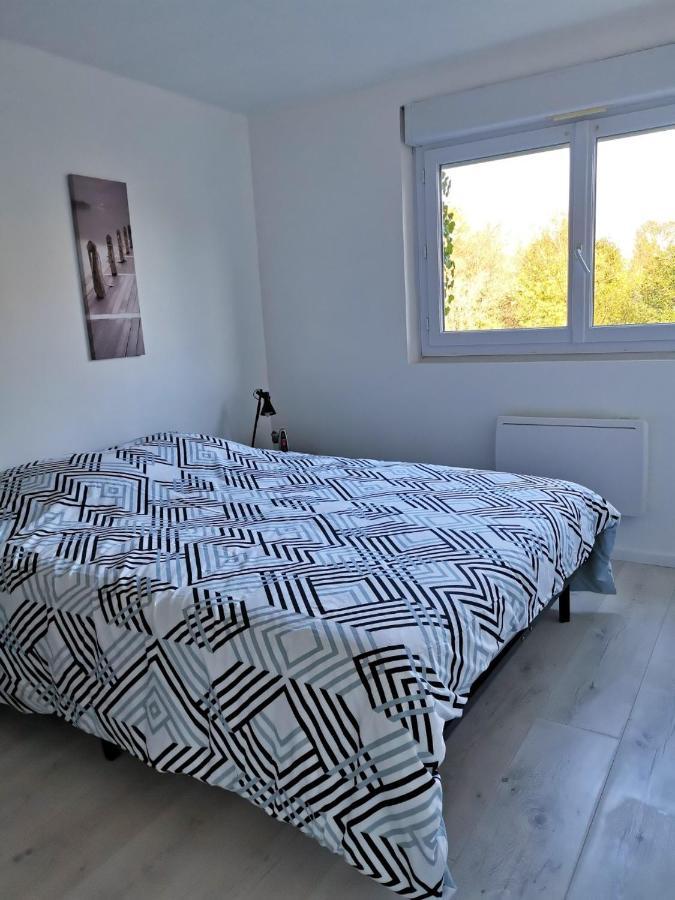 Le Mabileau Apartamento Saumur Exterior foto